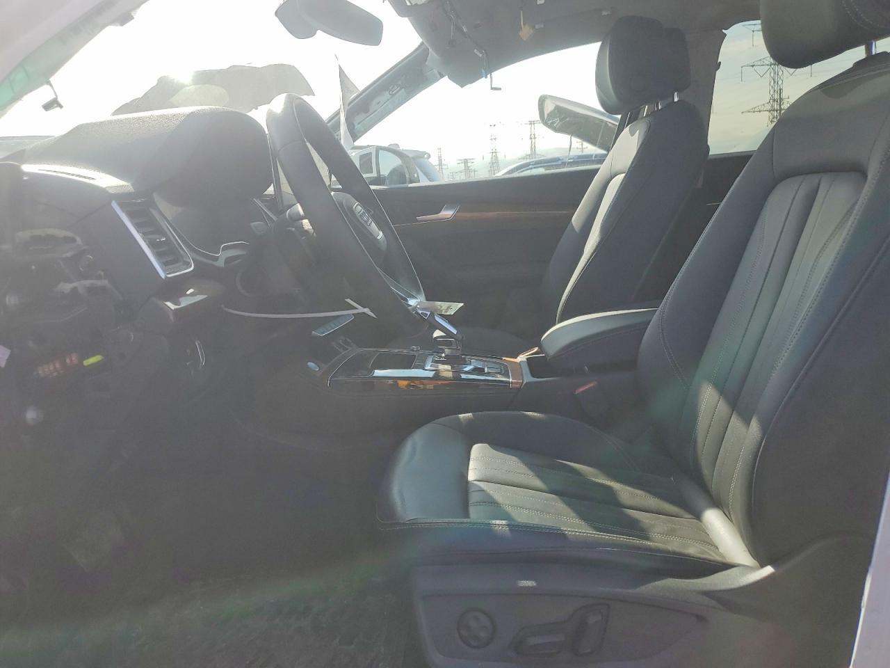 2021 Audi Q5 Premium Plus - zdjęcie 7