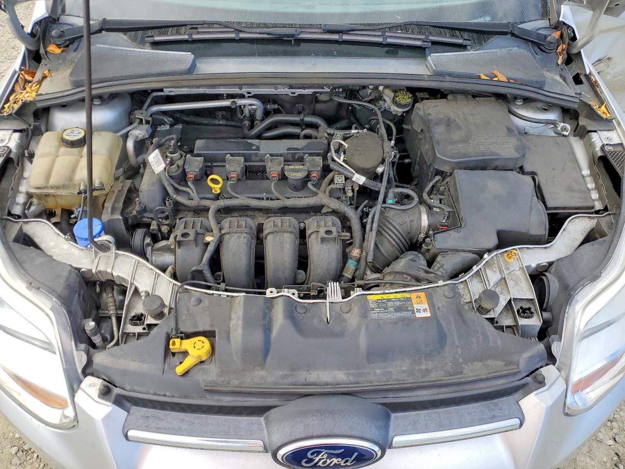 2013 Ford Focus Se - zdjęcie 11
