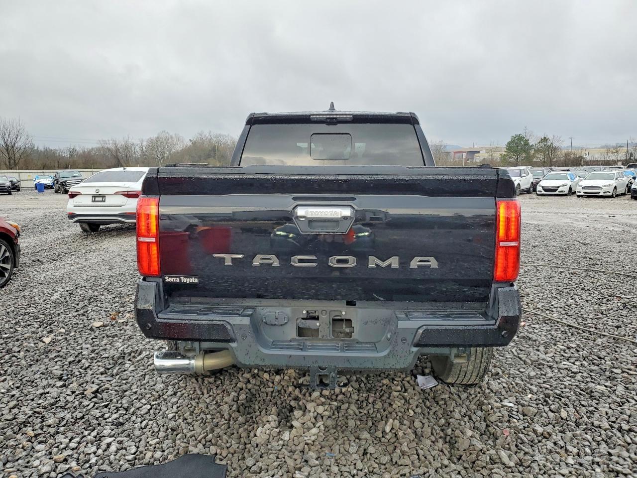 2024 Toyota Tacoma Double Cab - zdjęcie 6