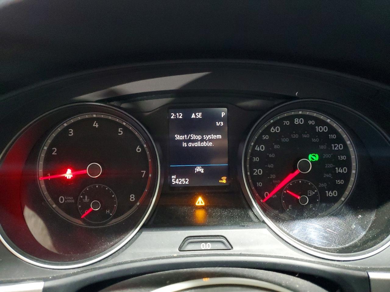 2021 Volkswagen Atlas Se - zdjęcie 9