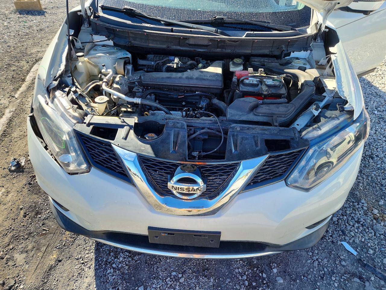 2016 Nissan Rogue Sv - zdjęcie 12