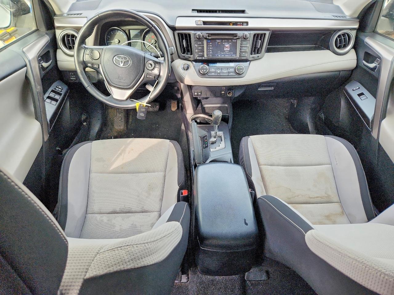 2016 Toyota Rav4 Xle - zdjęcie 8