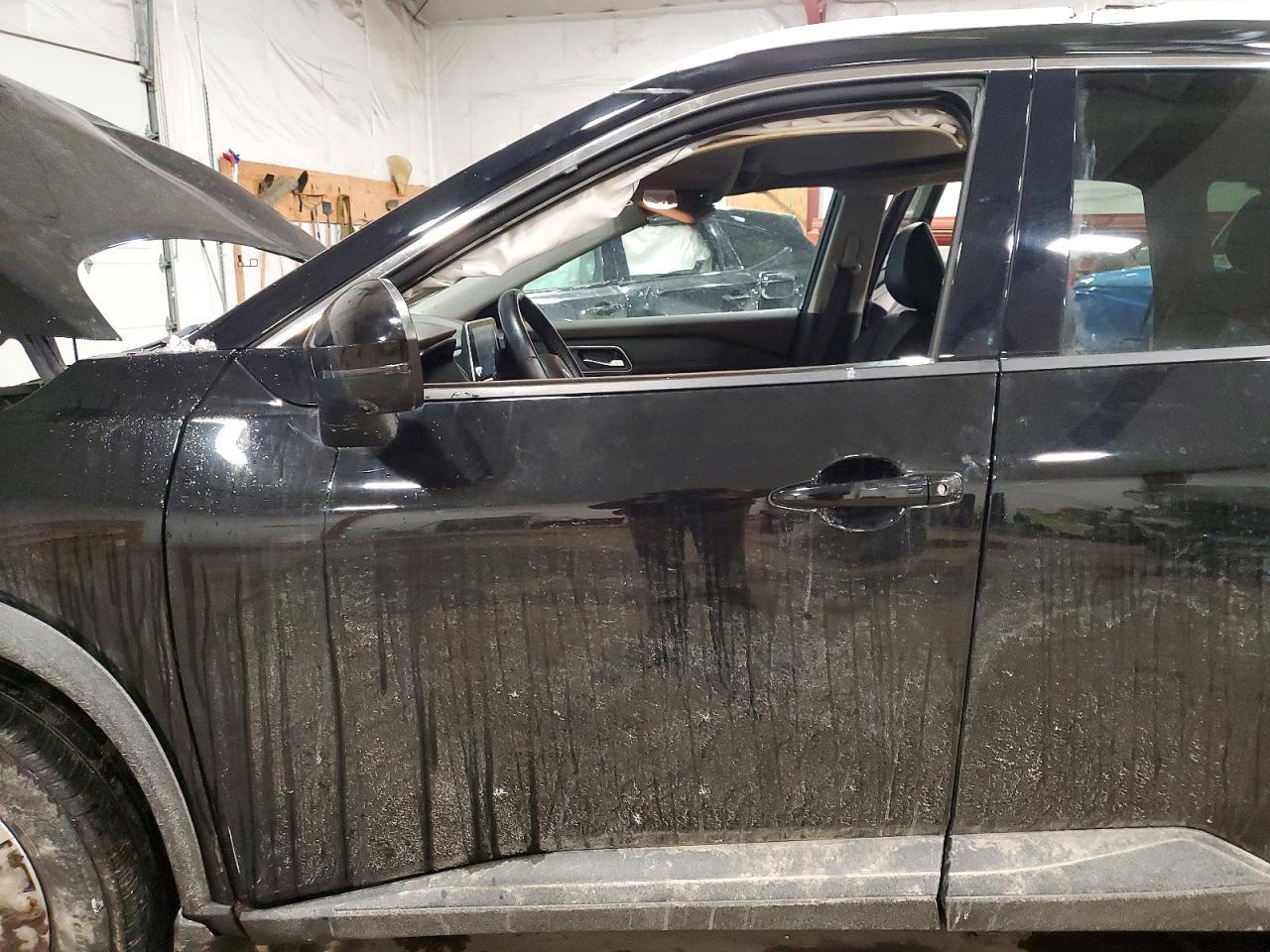 2021 Nissan Rogue Sv - zdjęcie 7