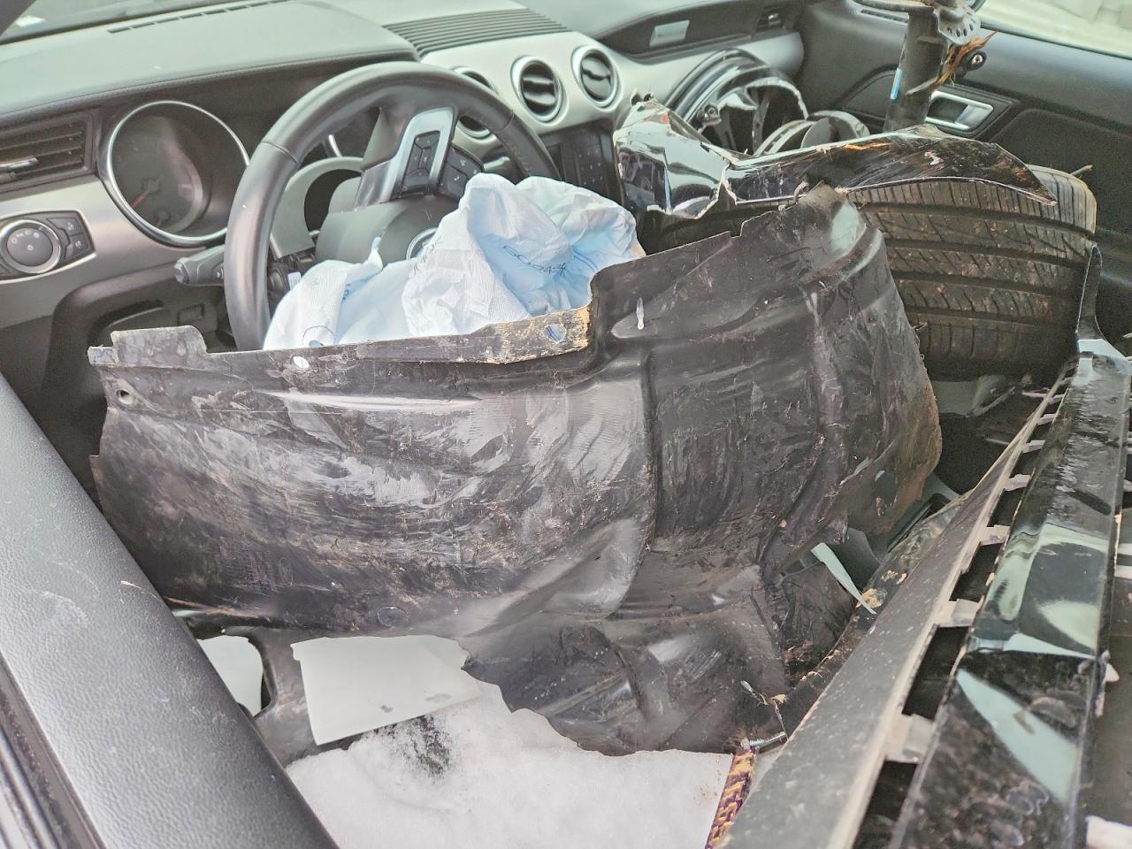 2022 Ford Mustang Gt - zdjęcie 8