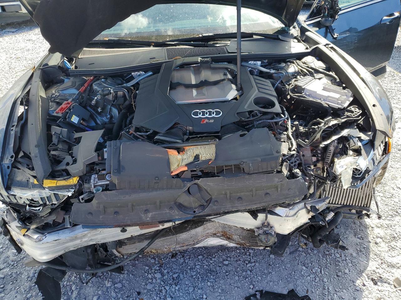 2021 Audi Rs6 - zdjęcie 12