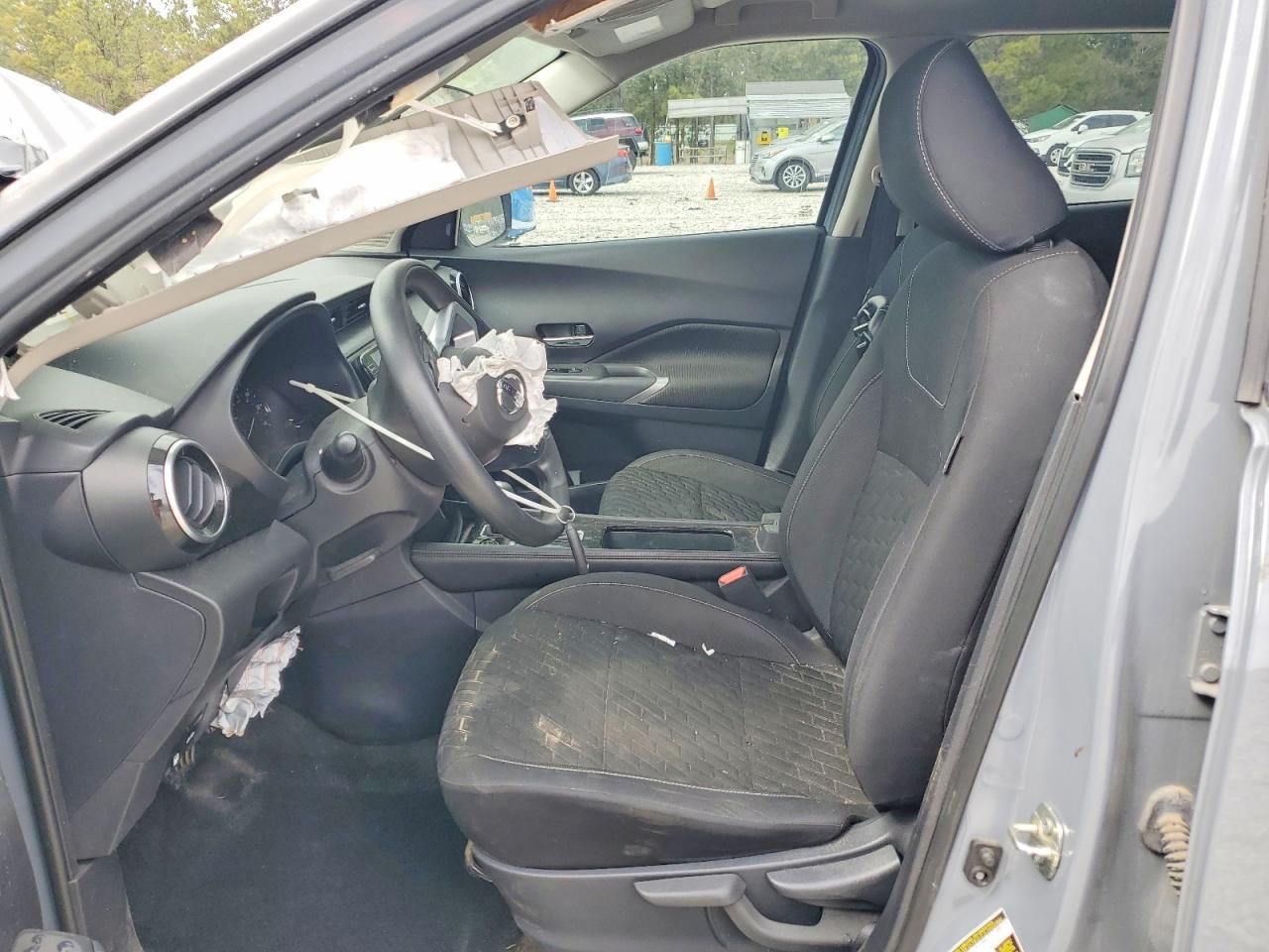 2021 Nissan Kicks Sv - zdjęcie 7