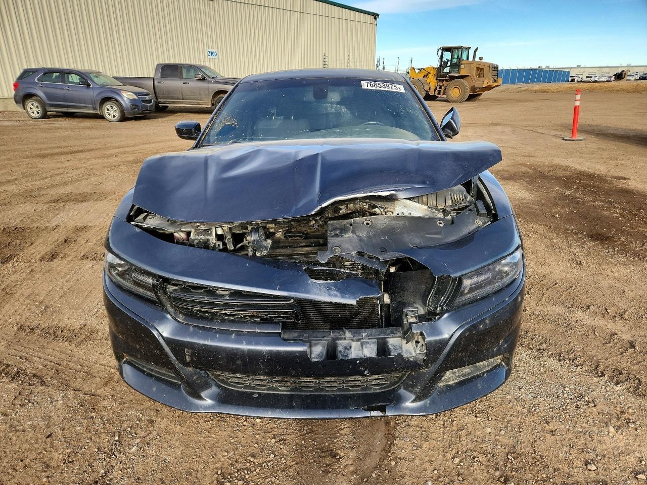 2018 Dodge Charger Sxt Plus - zdjęcie 5
