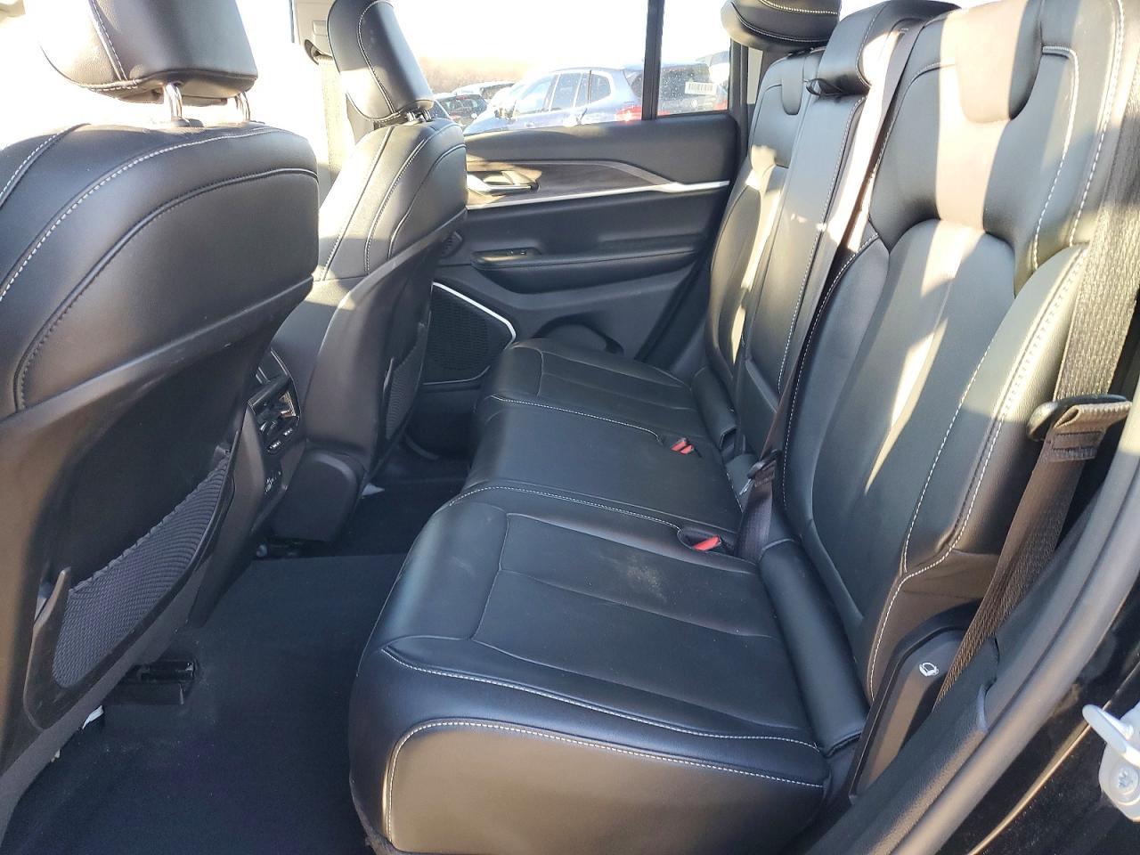 2023 Jeep Grand Cherokee Limited 4Xe - zdjęcie 11