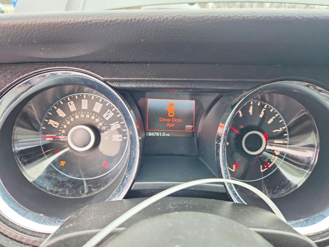 2014 Ford Mustang Gt - zdjęcie 9