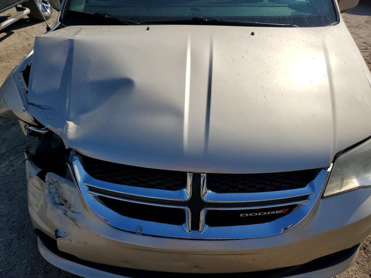 2014 Dodge Grand Caravan Sxt - zdjęcie 12