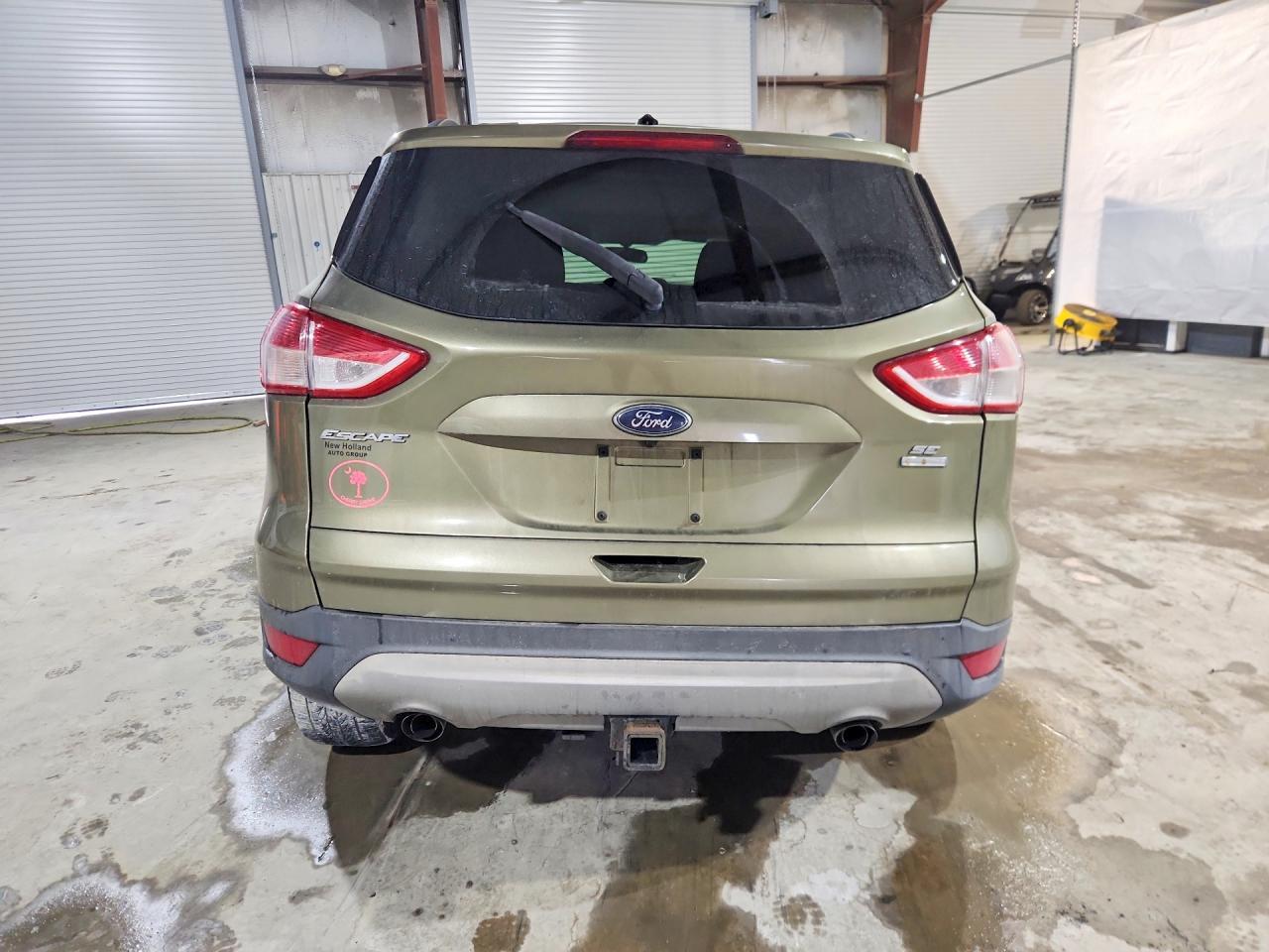 2013 Ford Escape - zdjęcie 6
