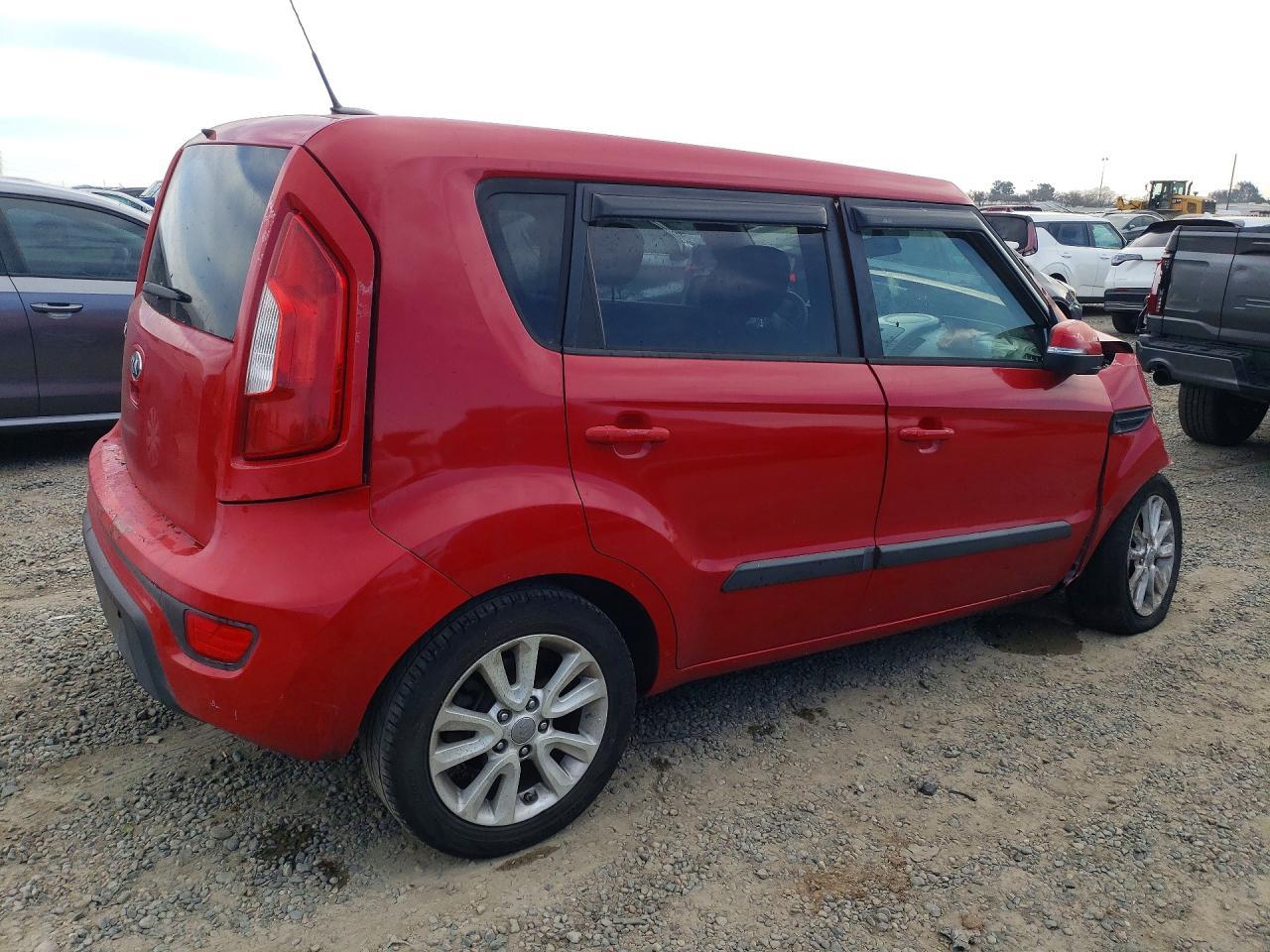 2013 Kia Soul + - zdjęcie 3