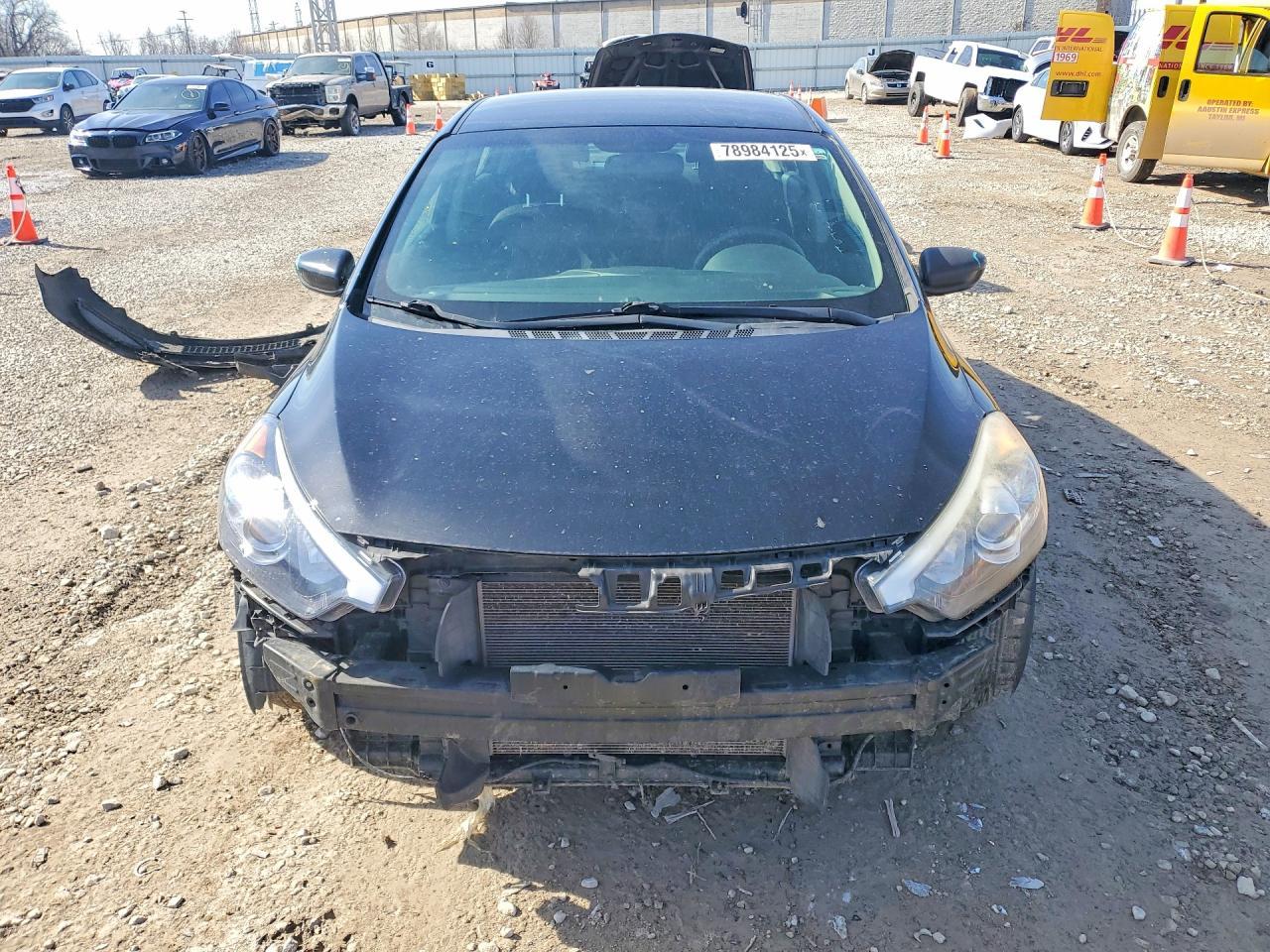 2016 Kia Forte Lx - zdjęcie 5