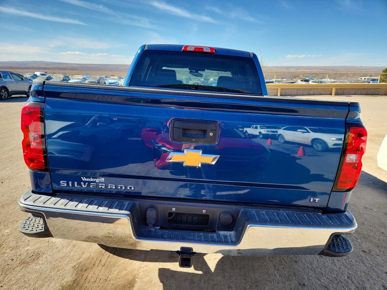 2018 Chevrolet Silverado C1500 Lt - zdjęcie 6