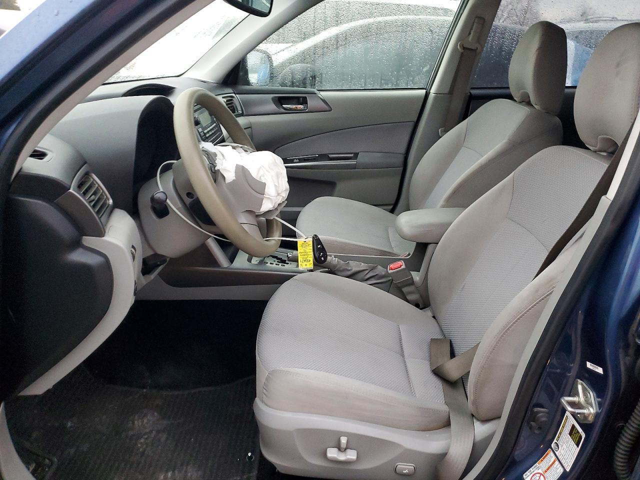 2013 Subaru Forester 2.5X Premium - zdjęcie 7