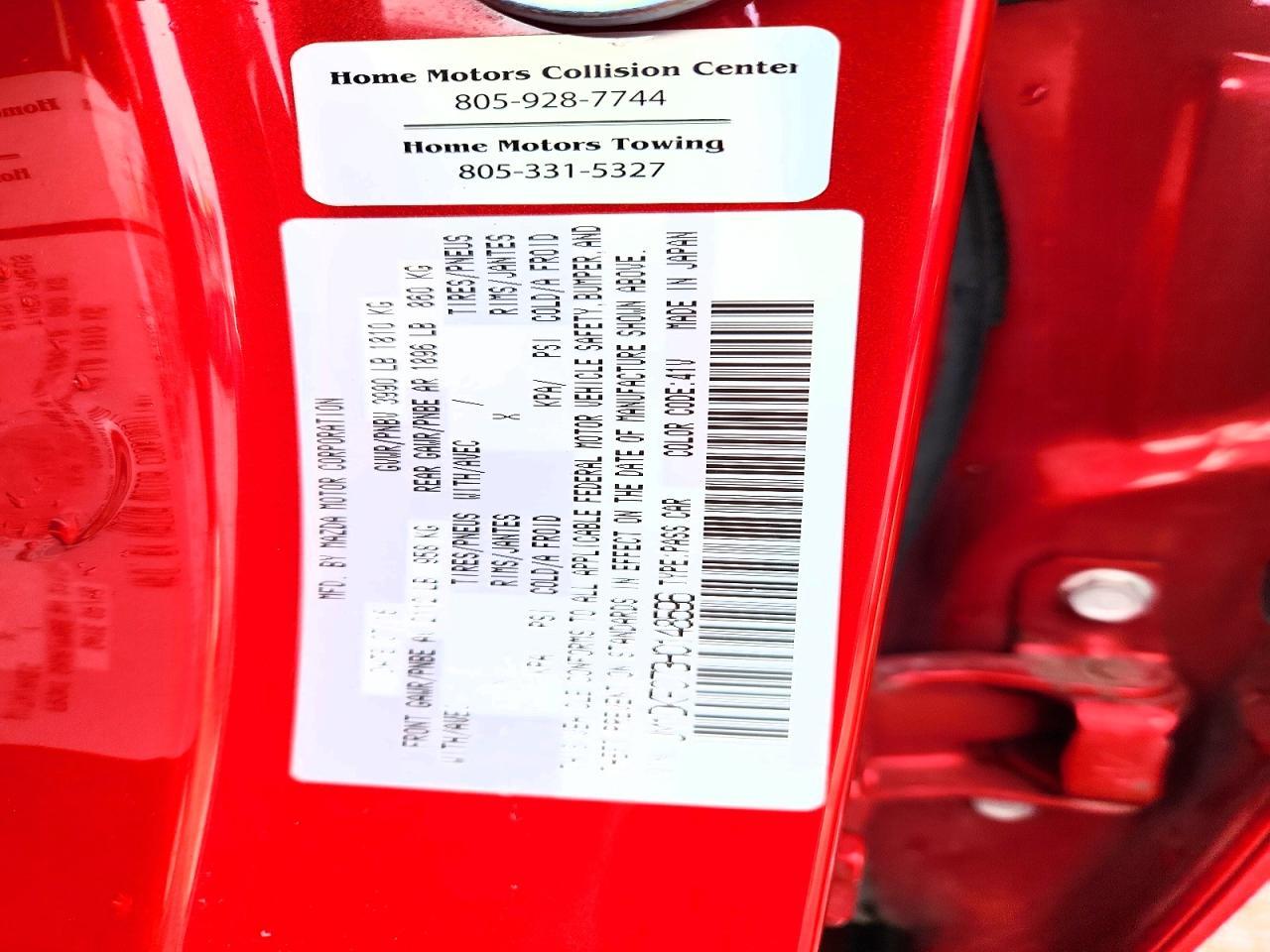 2017 Mazda Cx-3 Touring - zdjęcie 13