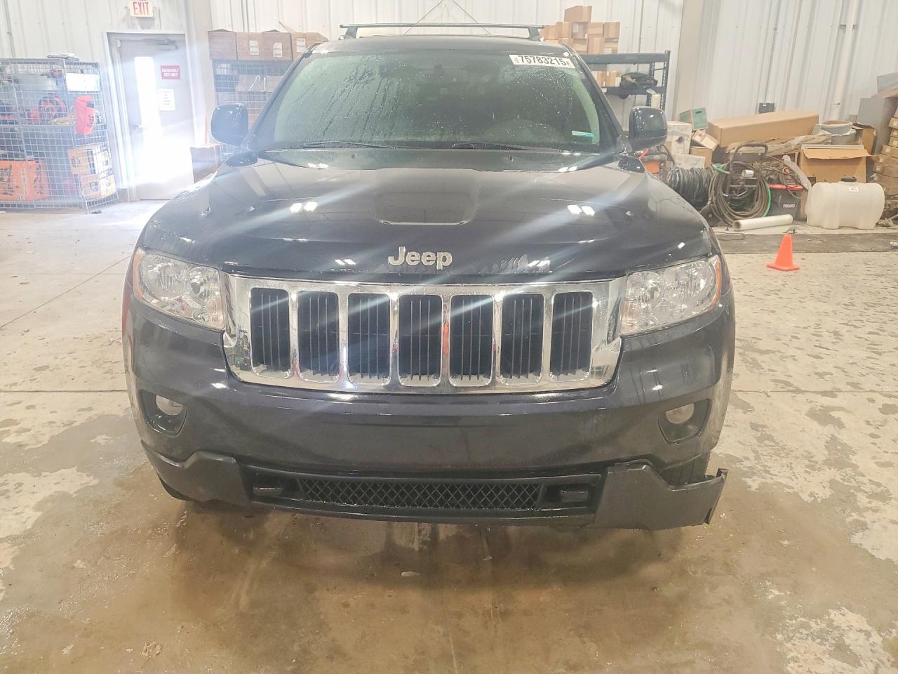 2013 Jeep Grand Cherokee Laredo - zdjęcie 5
