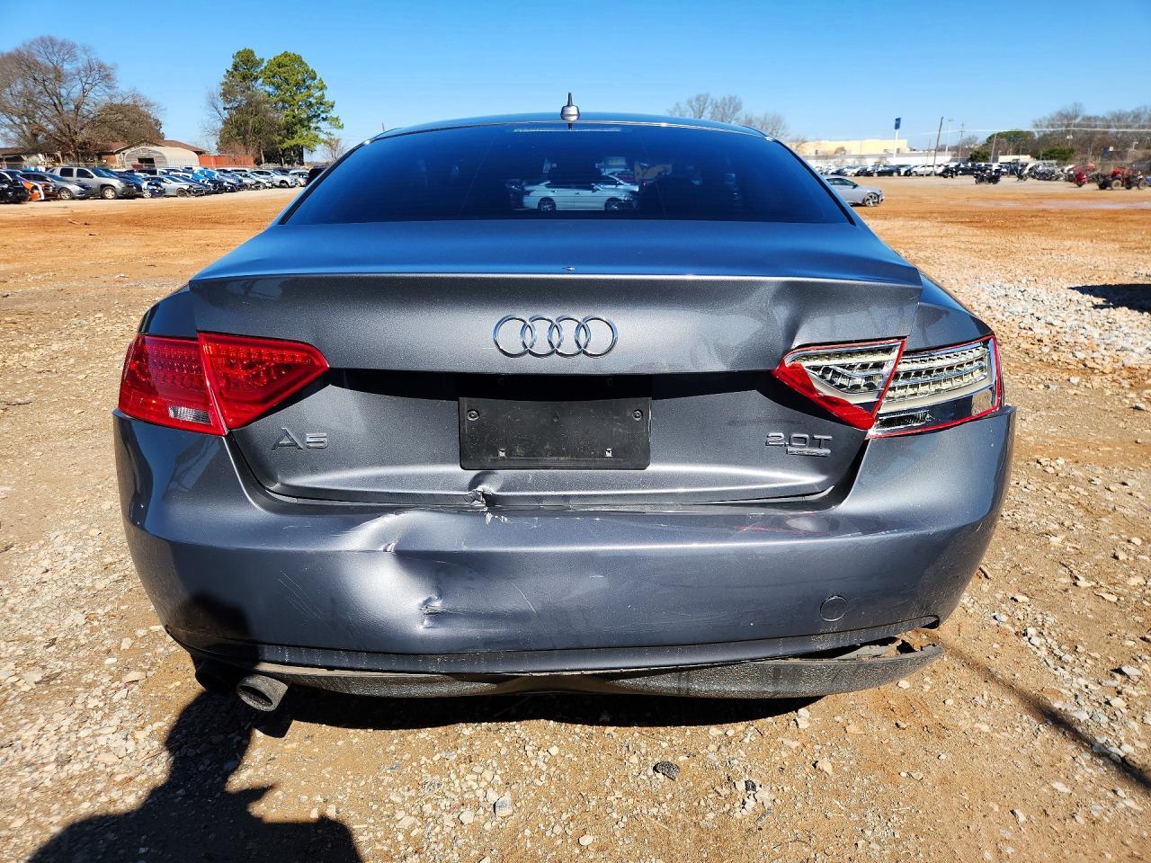 2014 Audi A5 Premium - zdjęcie 6