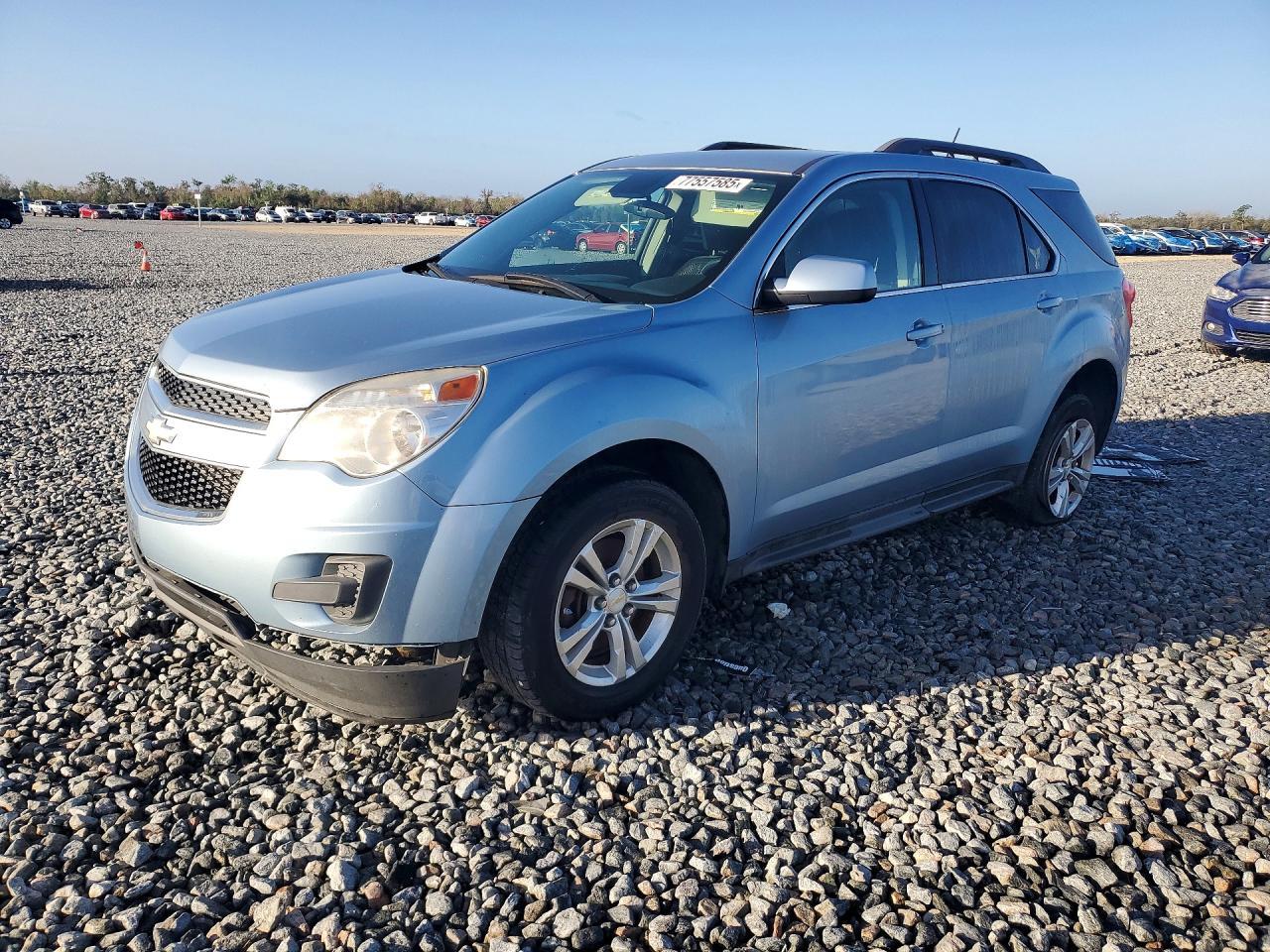 2014 Chevrolet Equinox Lt - zdjęcie główne