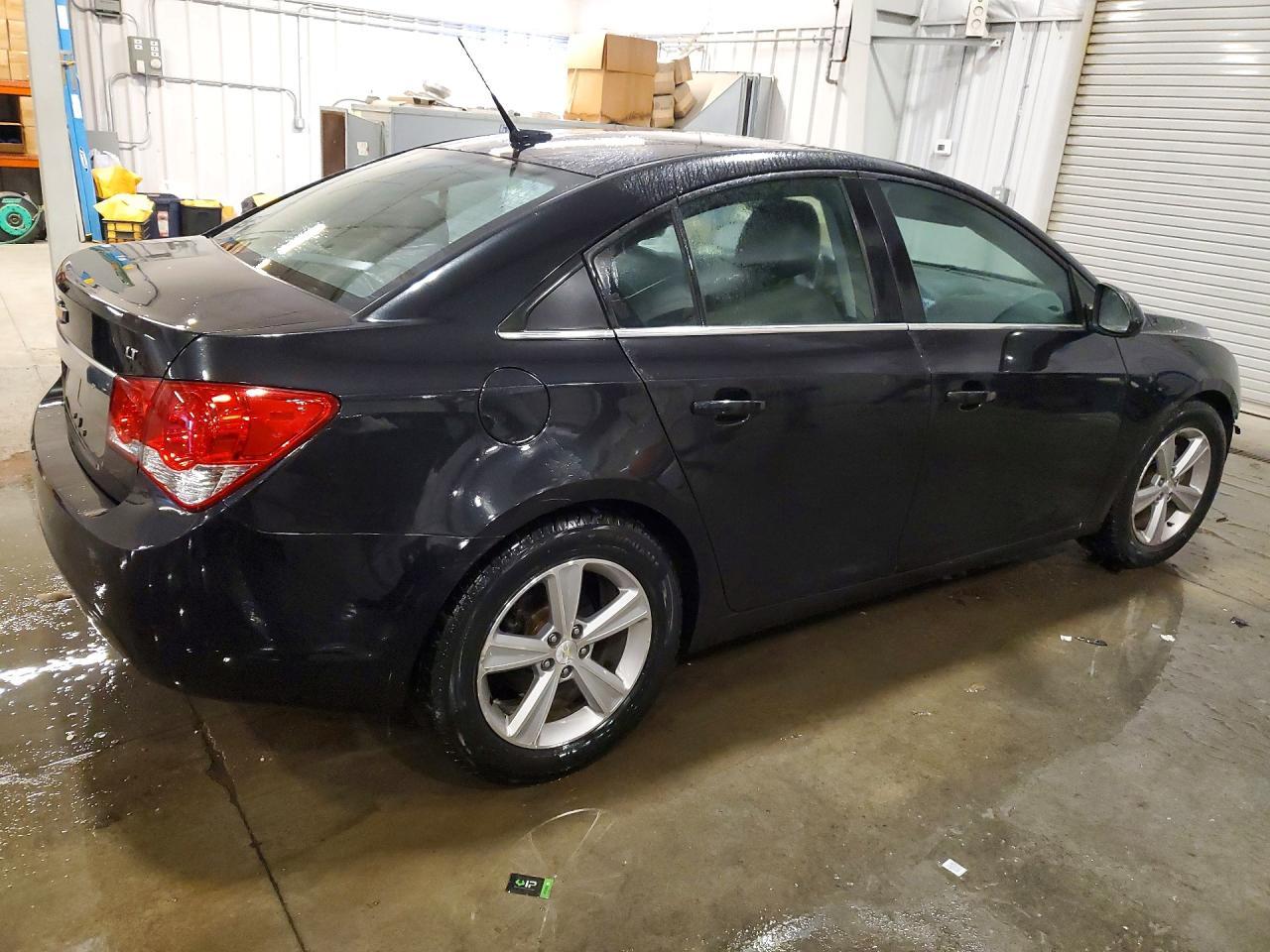 2014 Chevrolet Cruze Lt - zdjęcie 3