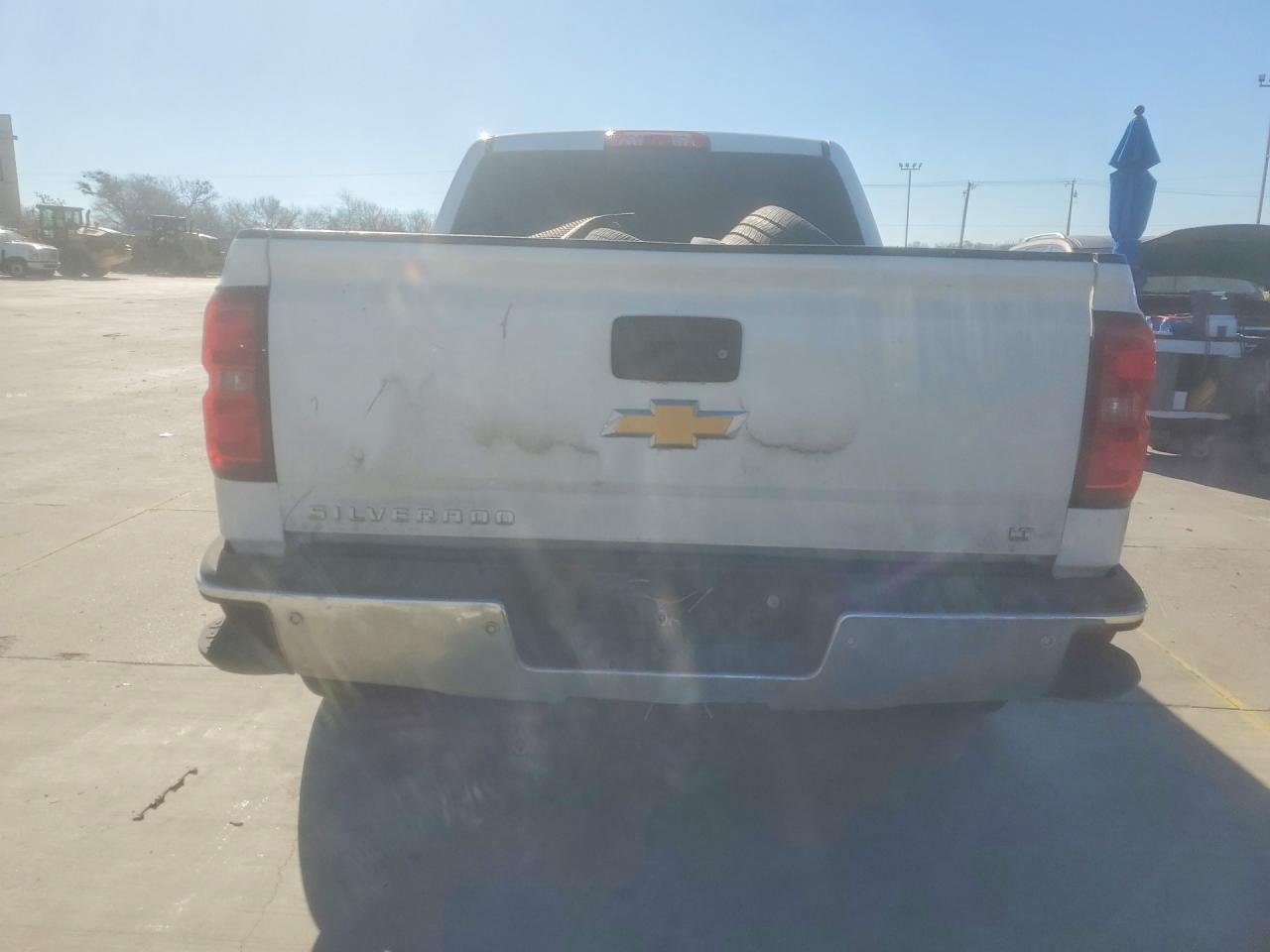 2015 Chevrolet Silverado C1500 Lt - zdjęcie 6