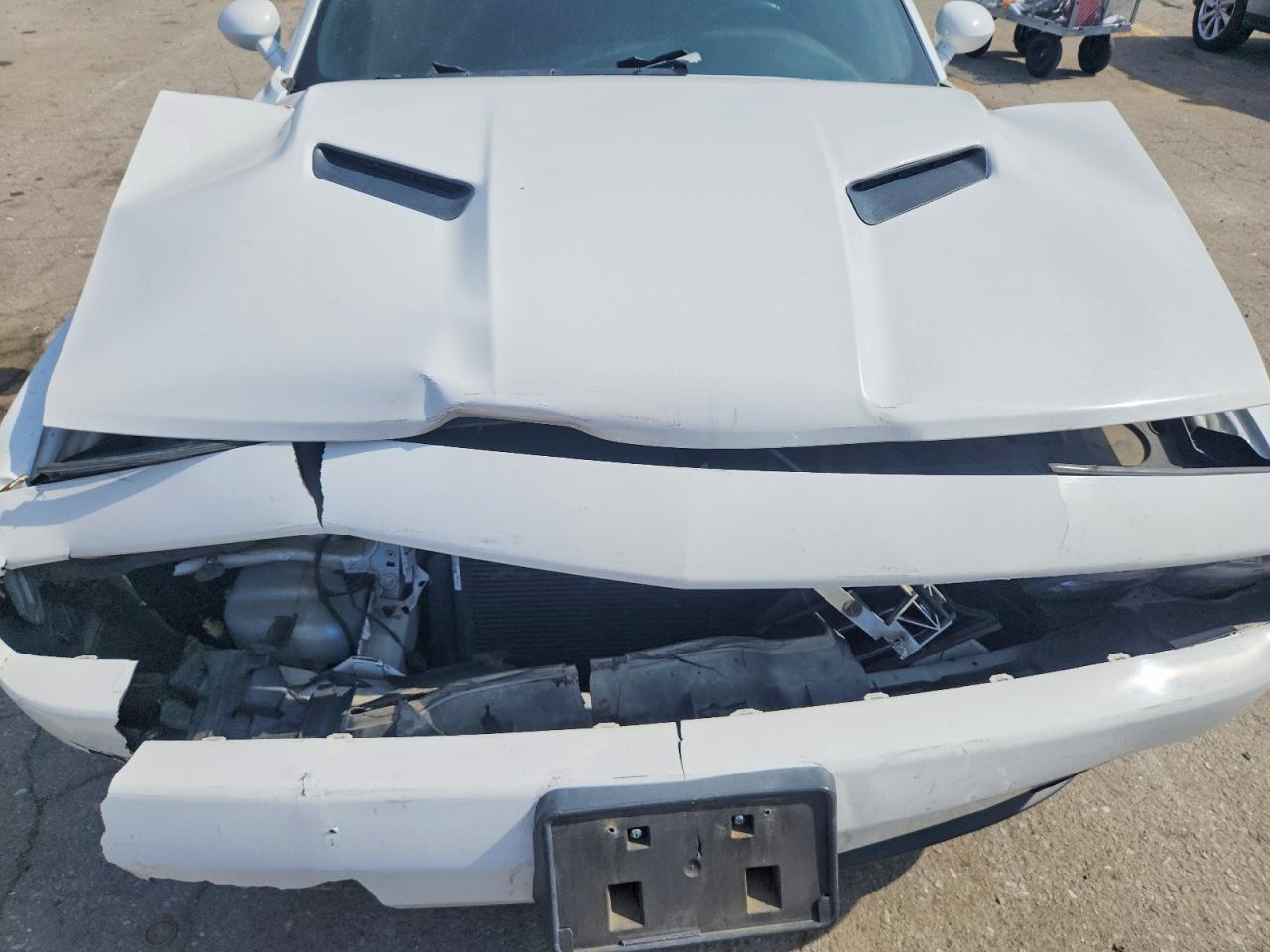 2019 Dodge Challenger Sxt - zdjęcie 11