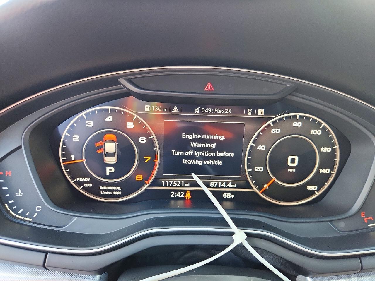 2017 Audi A4 Prestige - zdjęcie 9