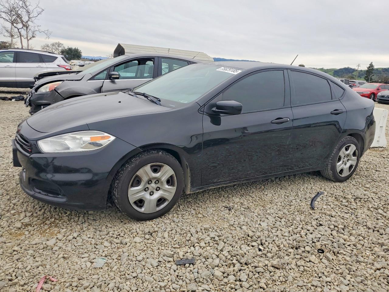 2013 Dodge Dart Se - zdjęcie główne