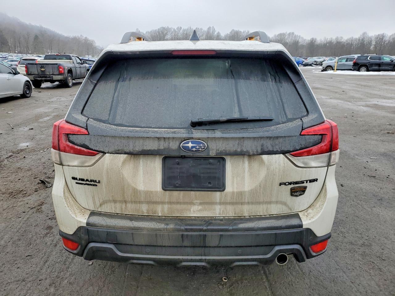 2024 Subaru Forester Wilderness - zdjęcie 6