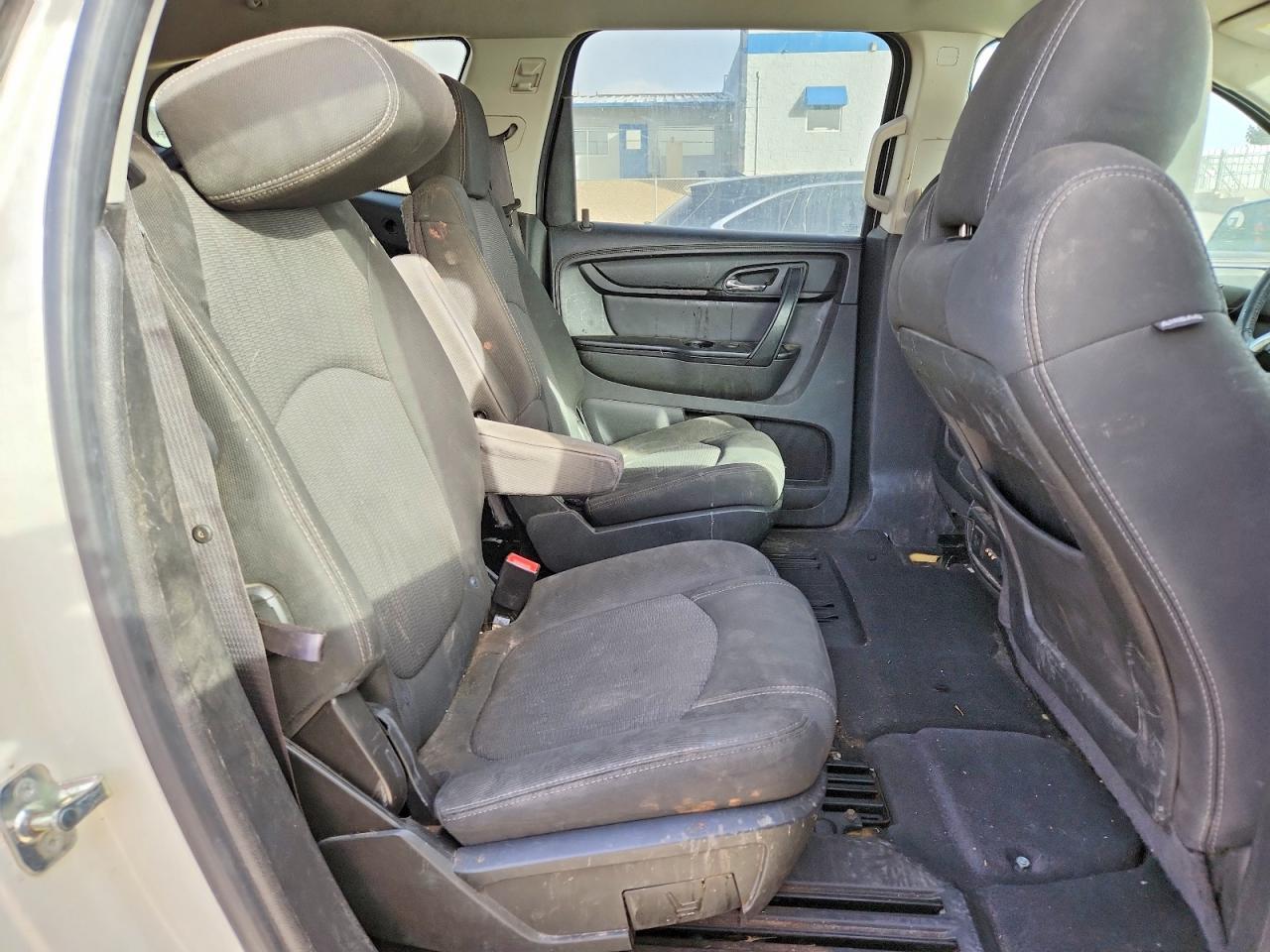 2013 Chevrolet Traverse Lt - zdjęcie 11