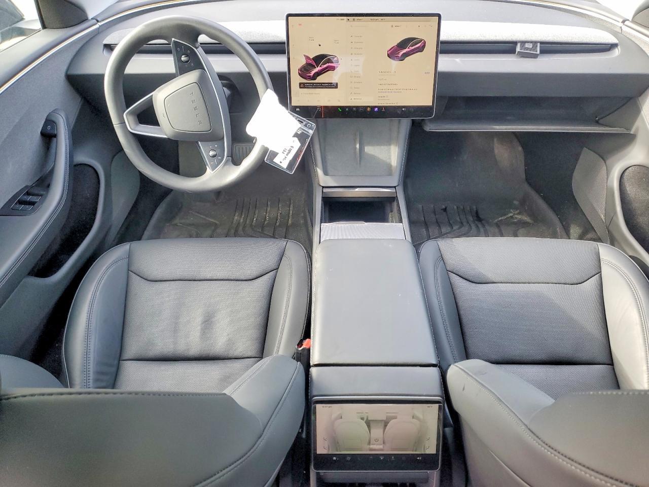 2024 Tesla Model 3 - zdjęcie 8