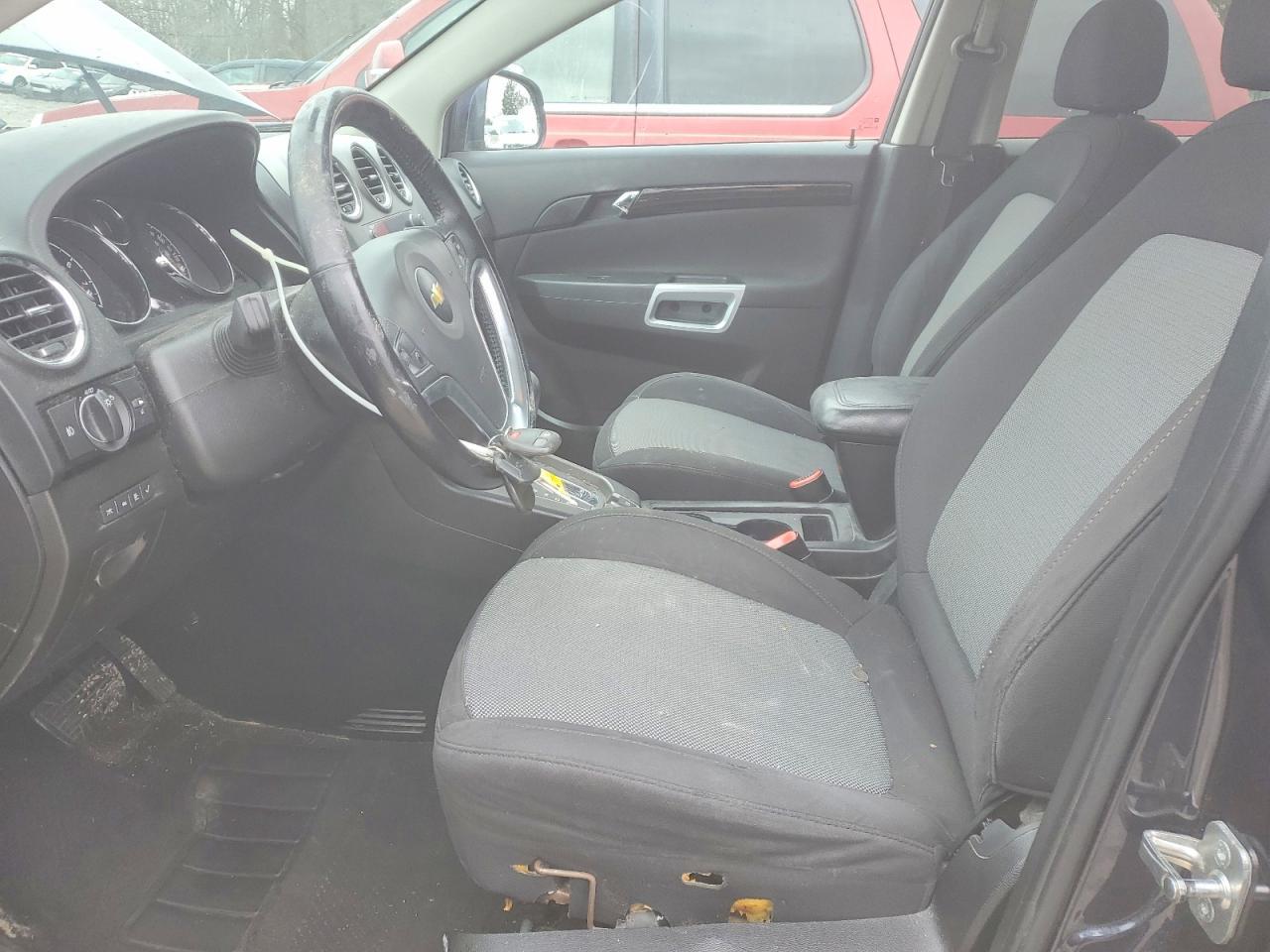 2014 Chevrolet Captiva Ls - zdjęcie 7