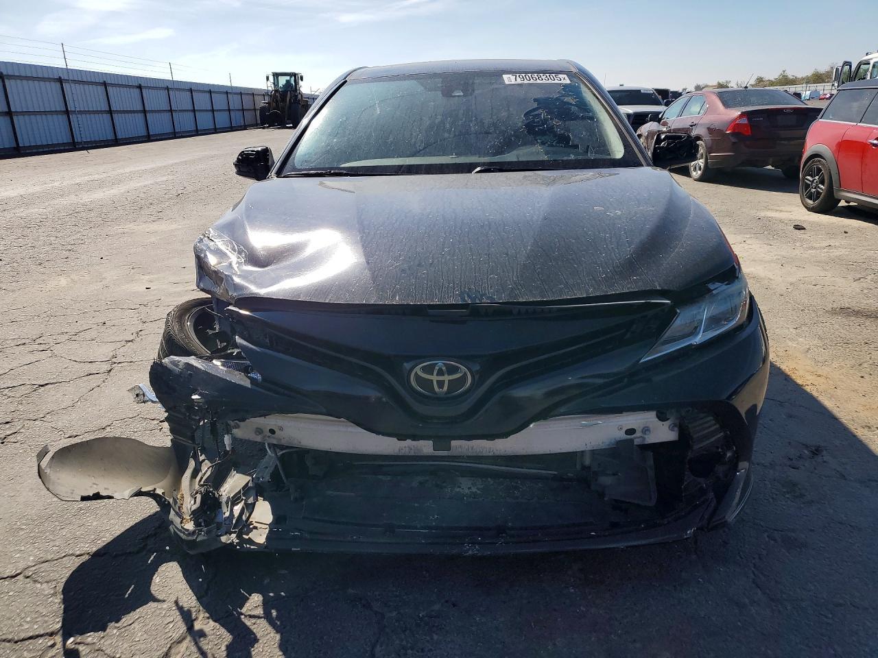 2019 Toyota Camry /Le/ - zdjęcie 5