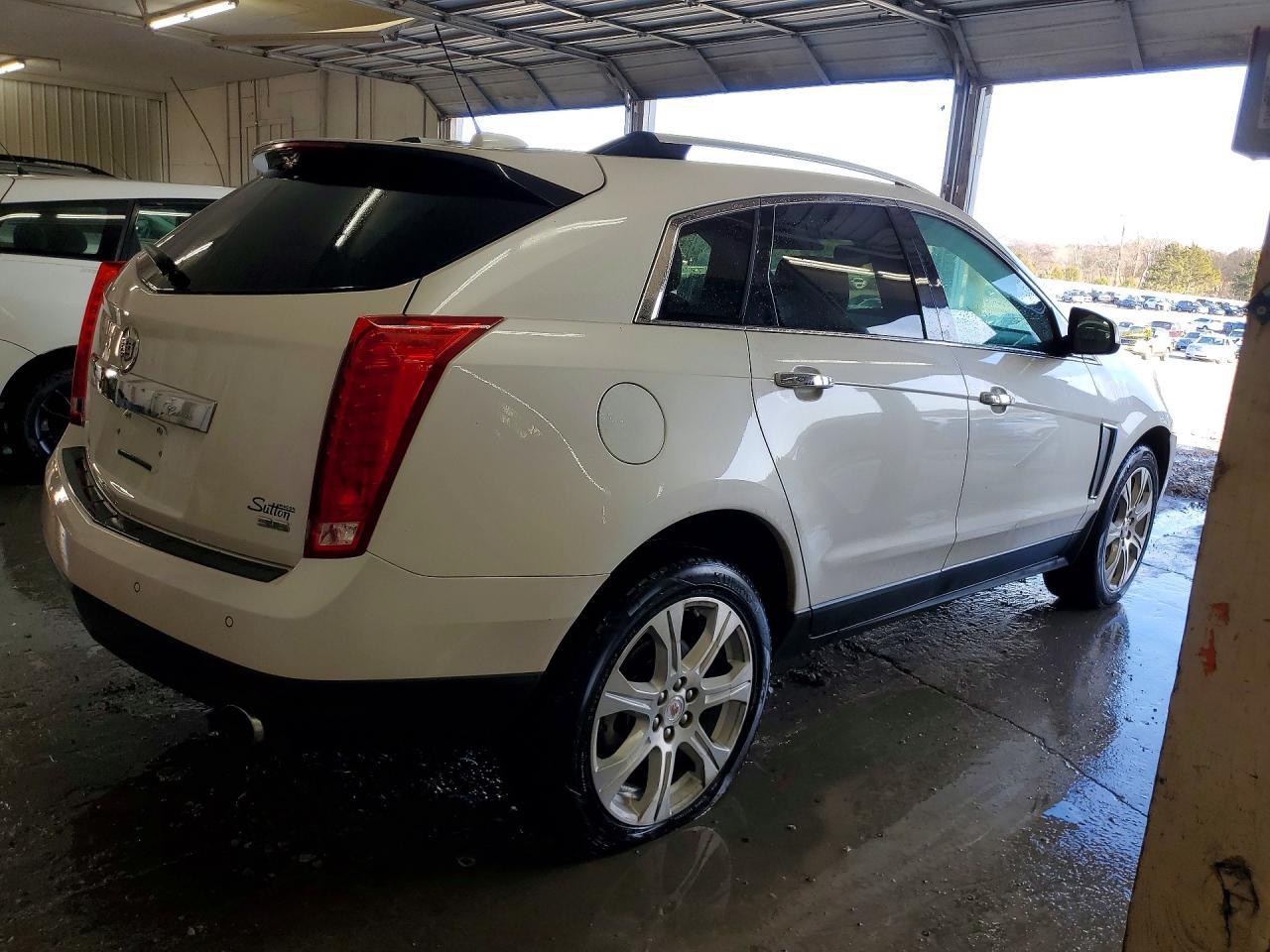 2015 Cadillac Srx Premium Collection - zdjęcie 3