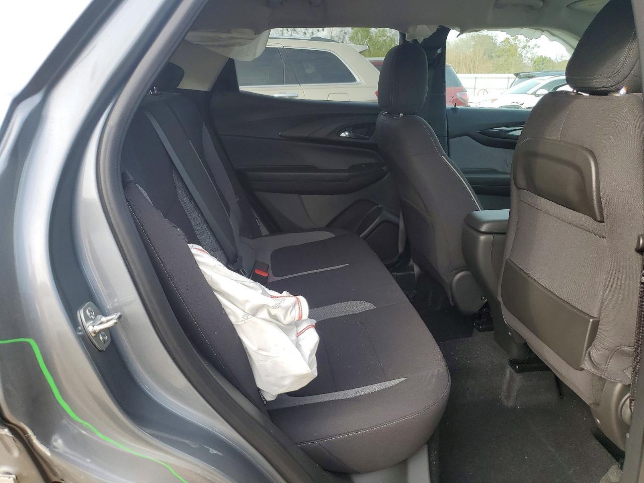 2026 Chevrolet Trailblazer Lt - zdjęcie 10