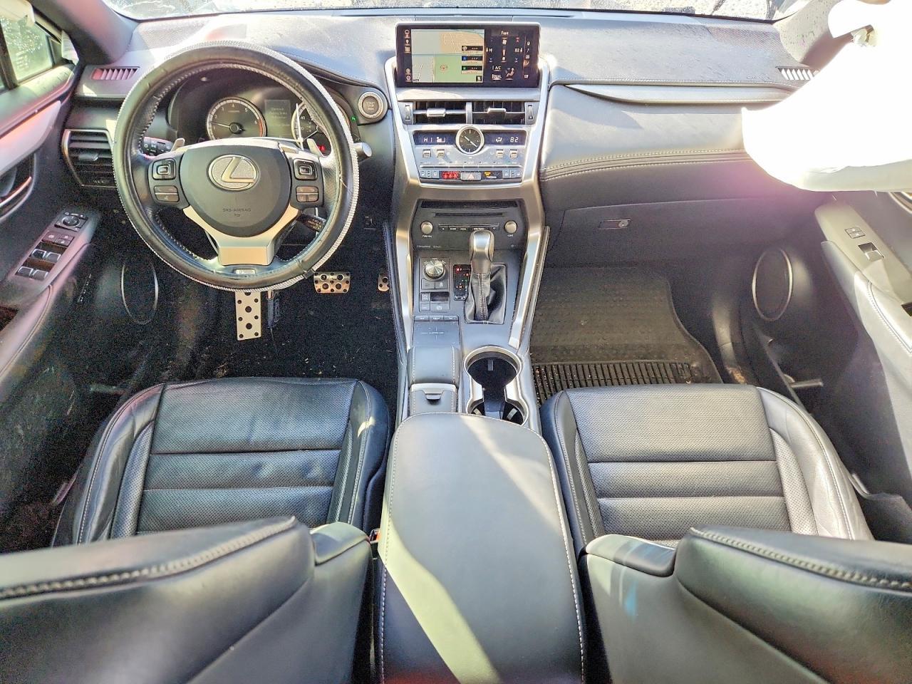 2018 Lexus Nx 300 F Sport - zdjęcie 8