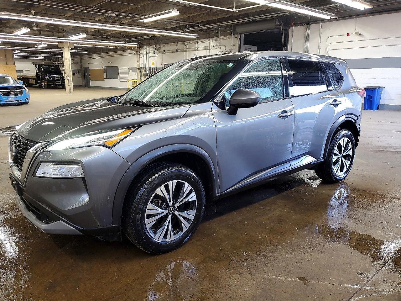 2023 Nissan Rogue Sv - zdjęcie główne