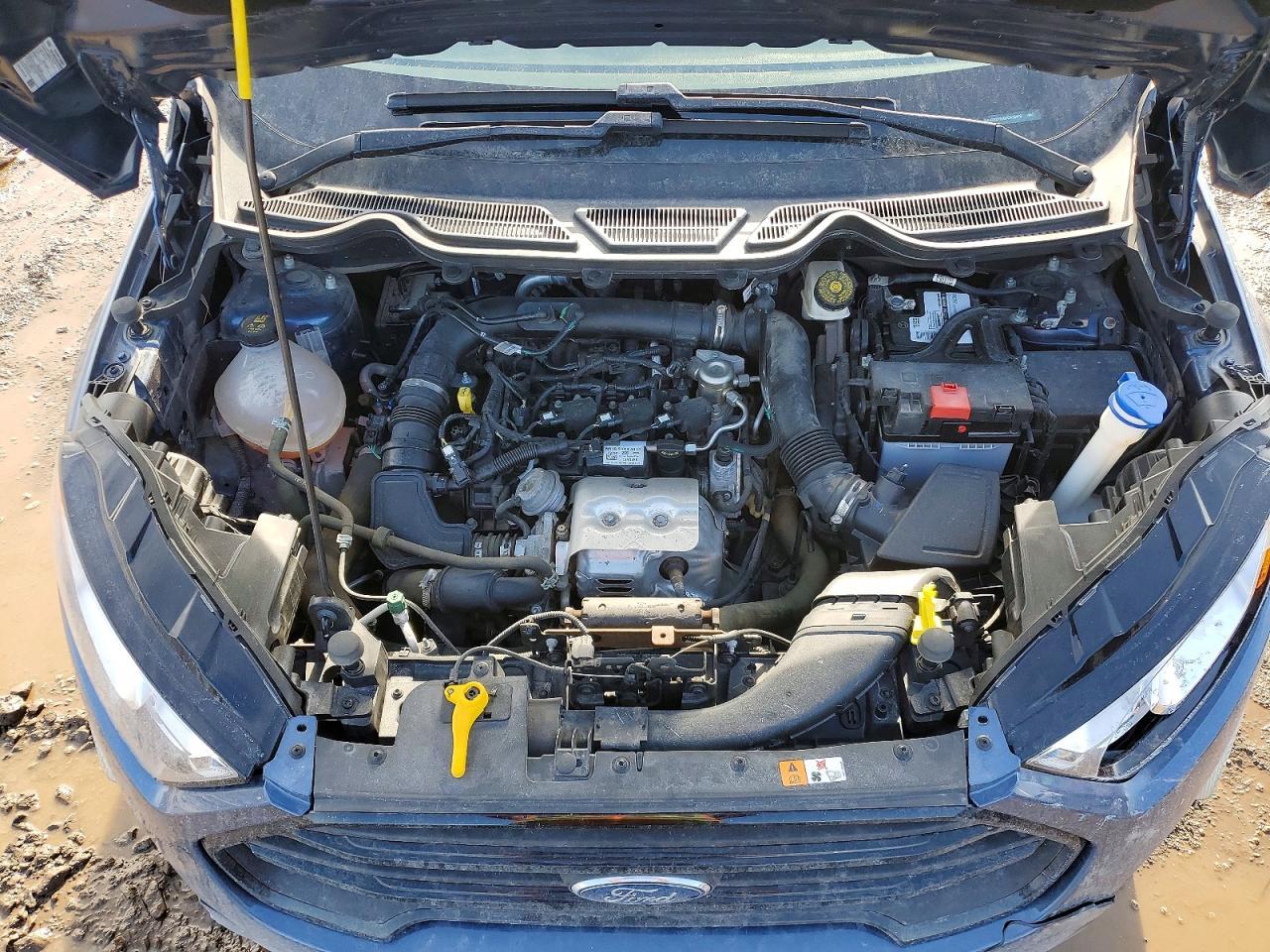 2021 Ford Ecosport S - zdjęcie 12