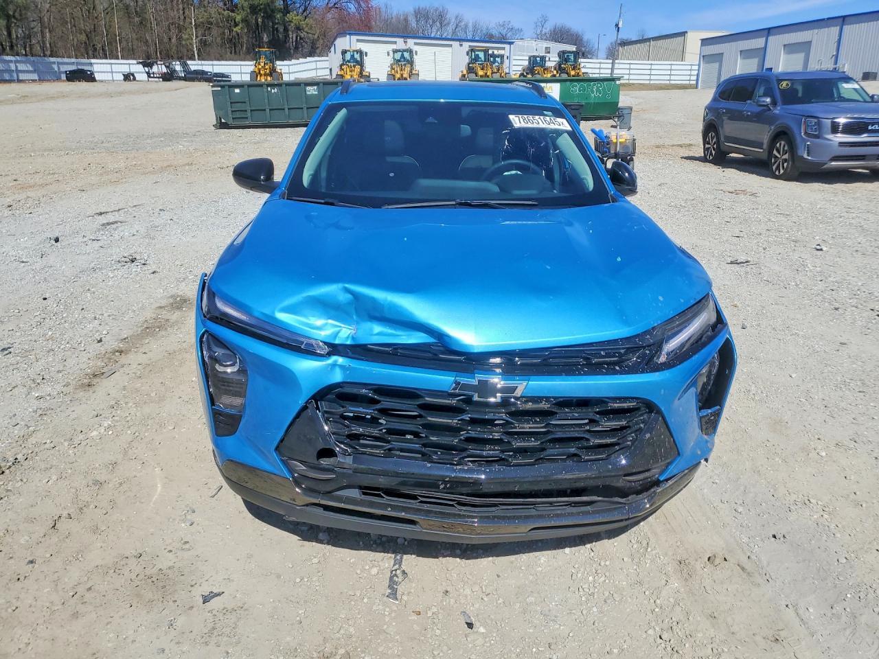 2025 Chevrolet Trax Activ - zdjęcie 5