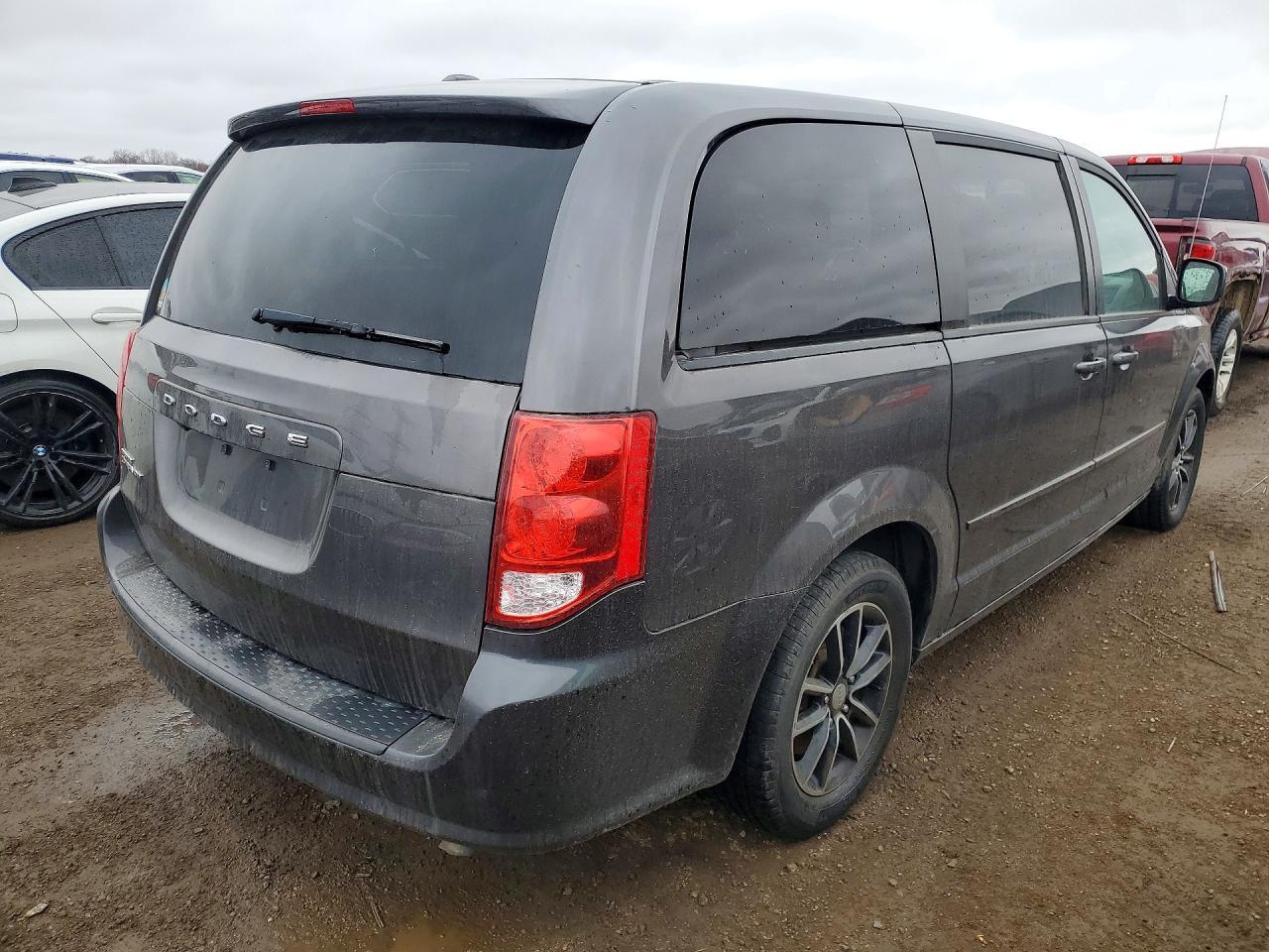 2015 Dodge Grand Caravan Se - zdjęcie 3