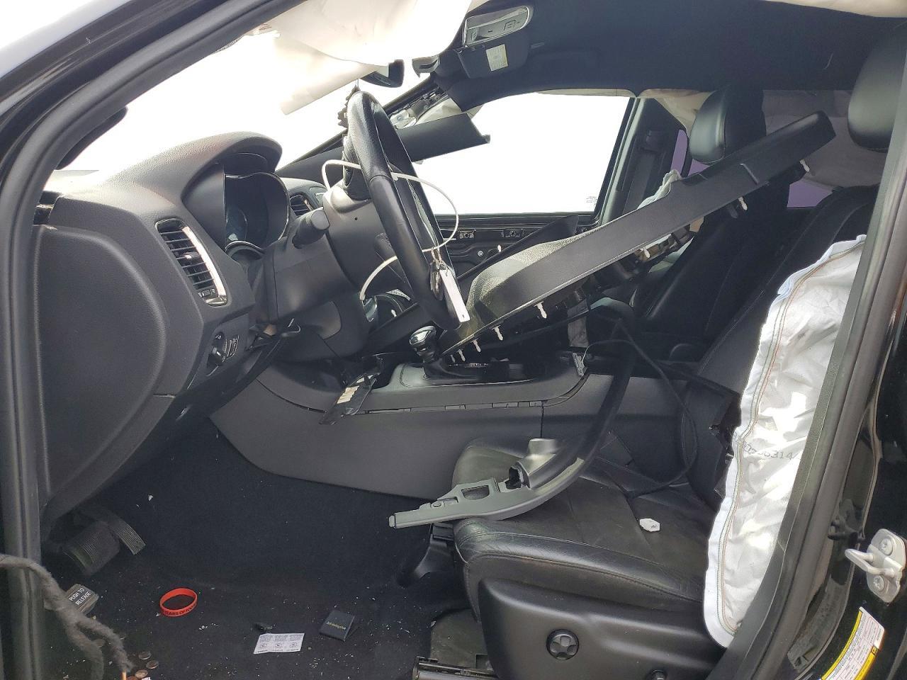 2019 Dodge Durango Gt - zdjęcie 7