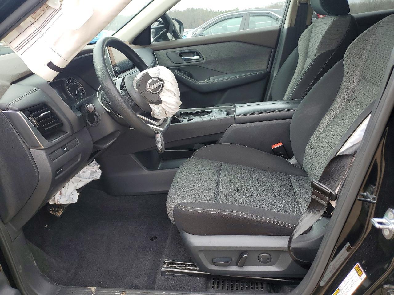 2022 Nissan Rogue Sv - zdjęcie 7