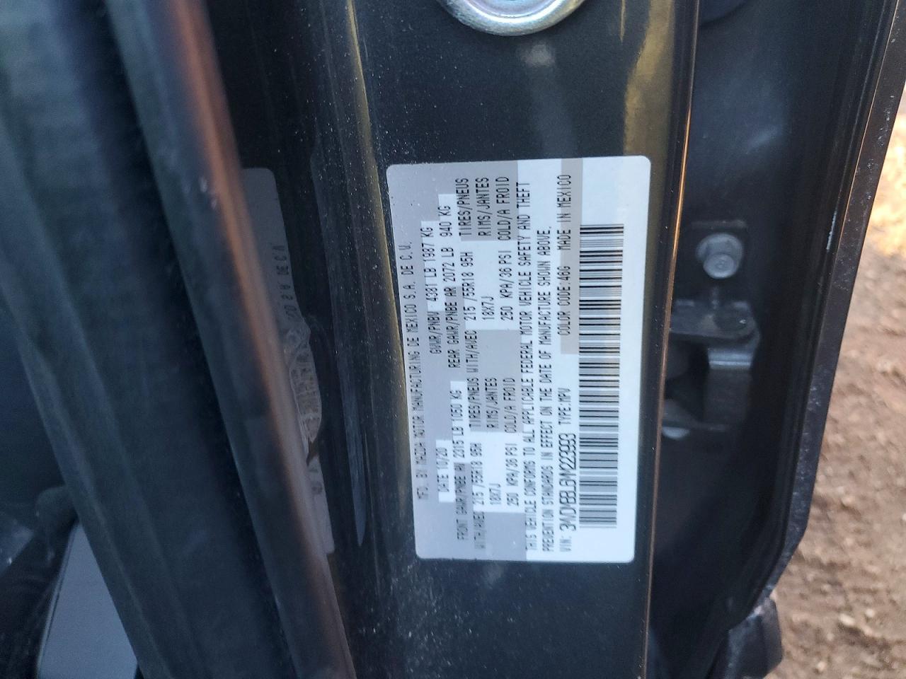 2021 Mazda Cx-30 Select - zdjęcie 13