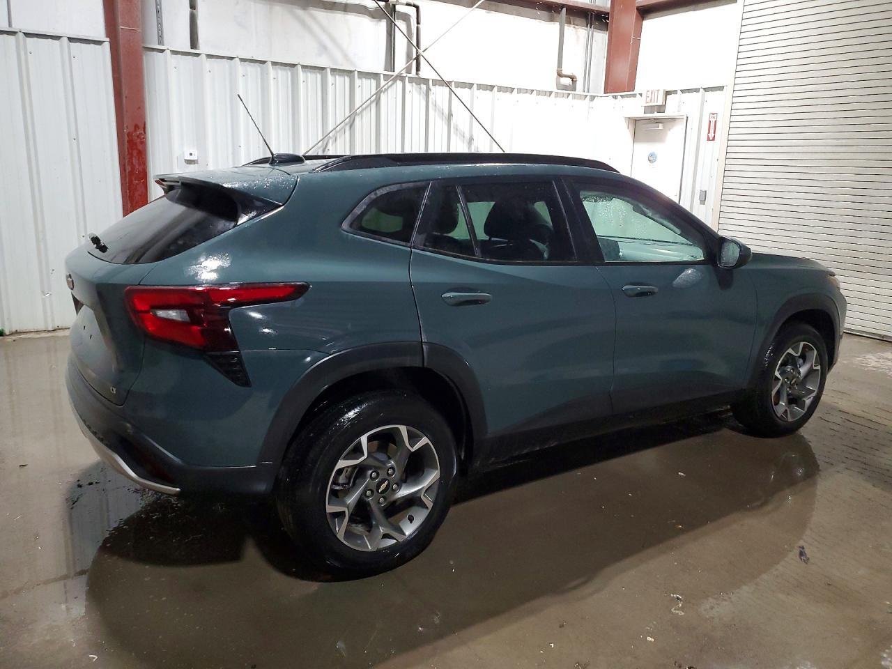 2025 Chevrolet Trax 1Lt - zdjęcie 3