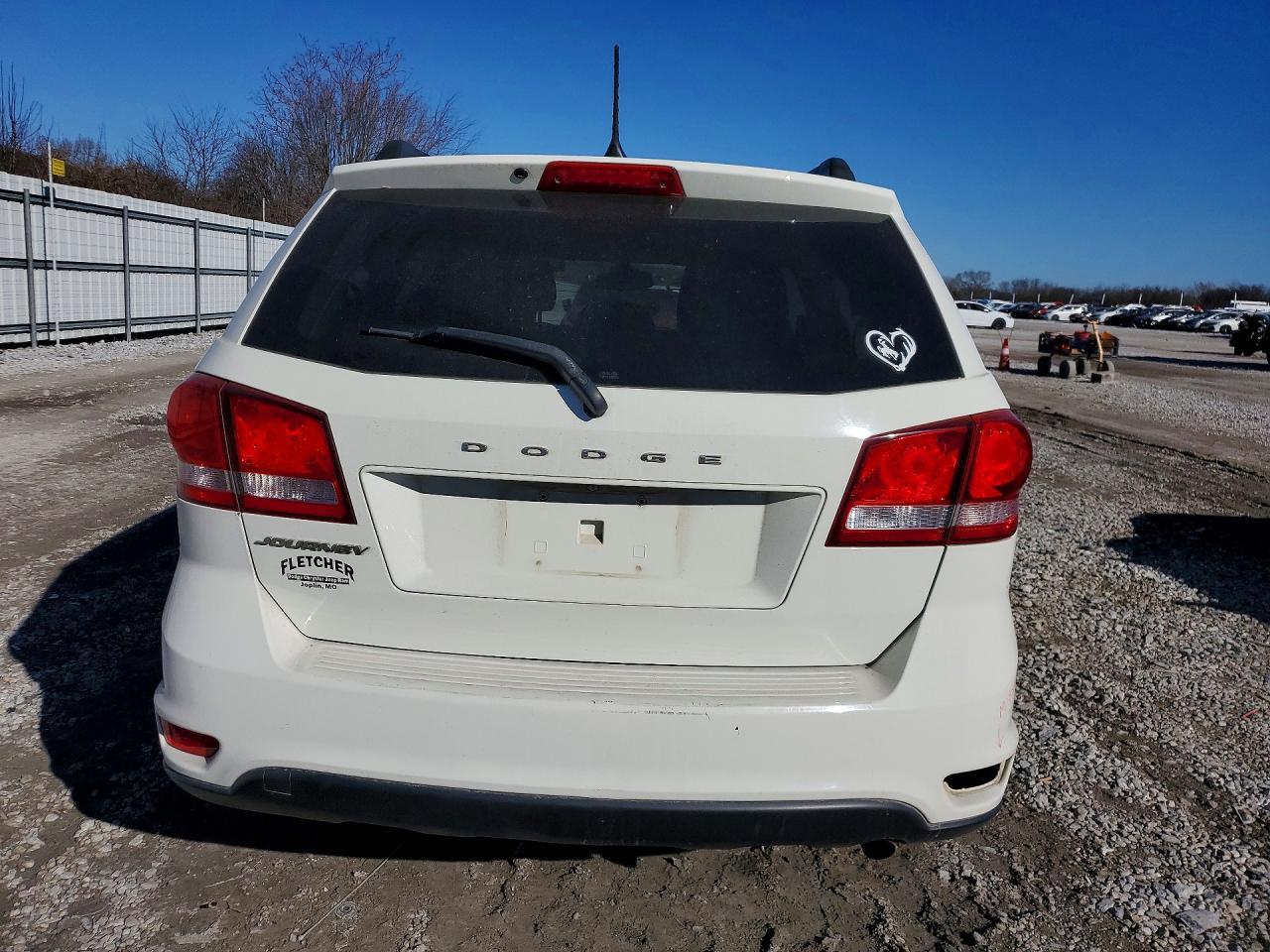 2019 Dodge Journey Se - zdjęcie 6