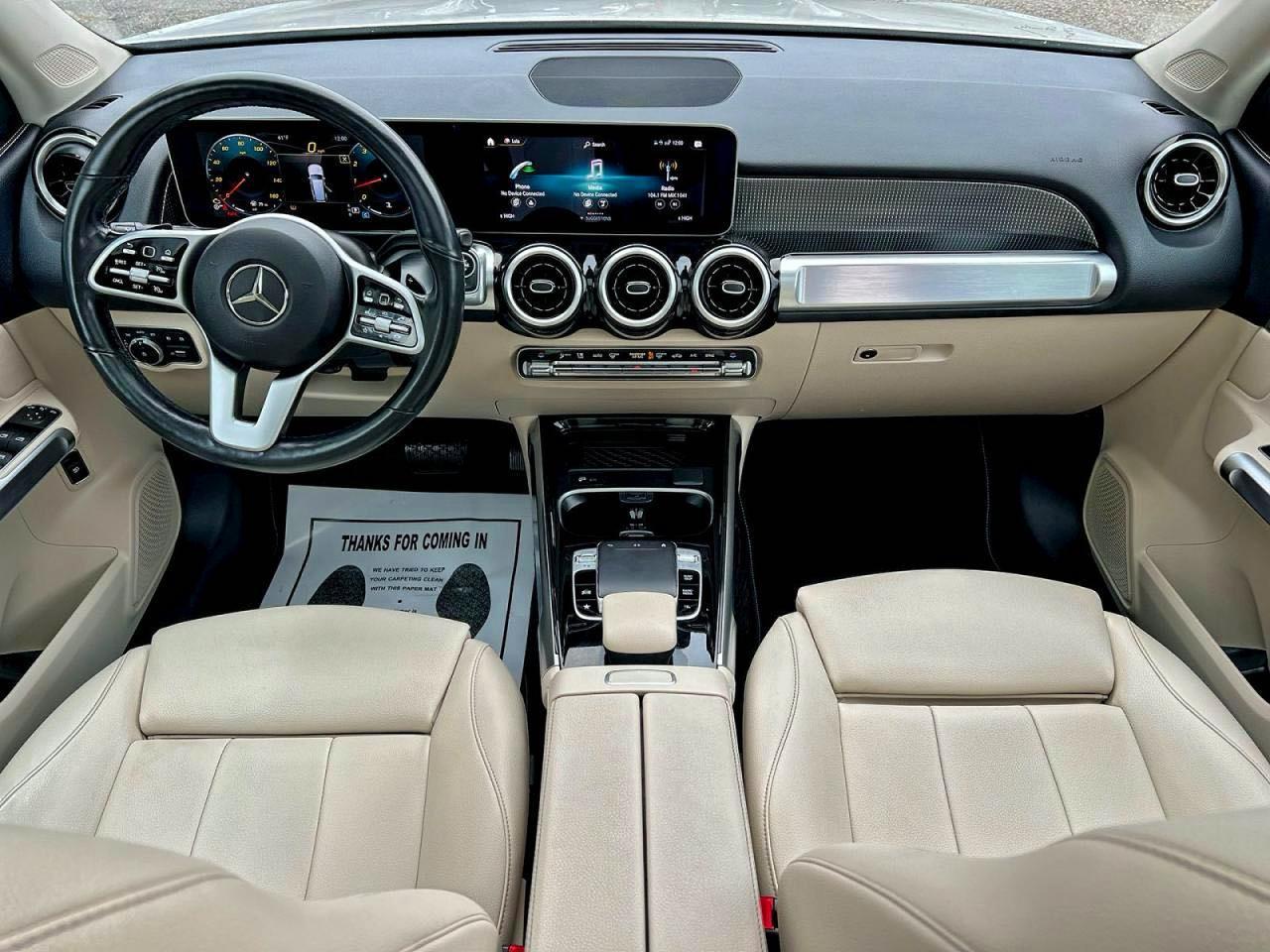 2020 Mercedes-Benz Glb 250 4Matic - zdjęcie 9