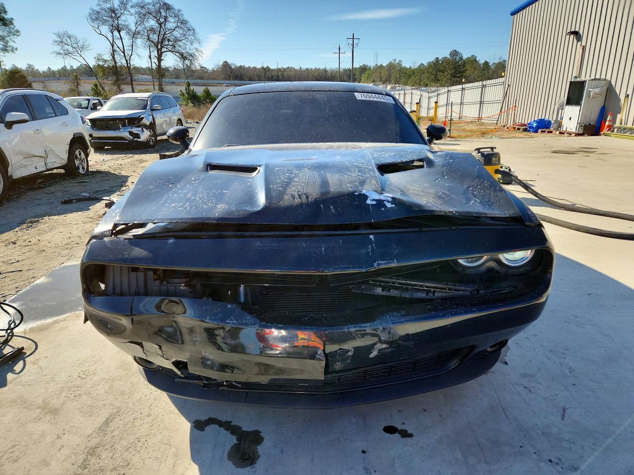 2019 Dodge Challenger Sxt - zdjęcie 5