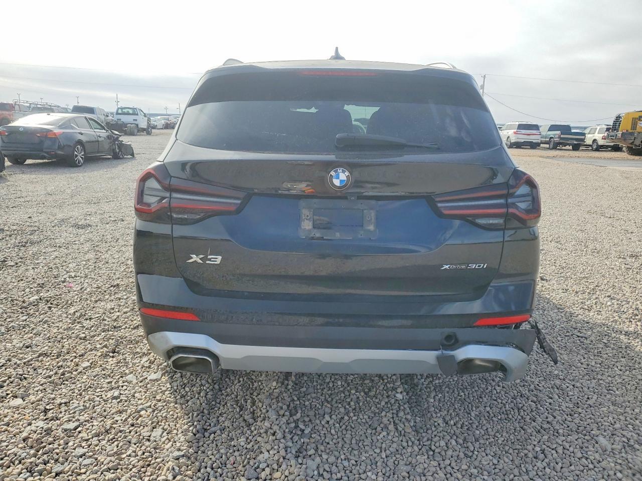 2023 BMW X3 xDrive30I - zdjęcie 6