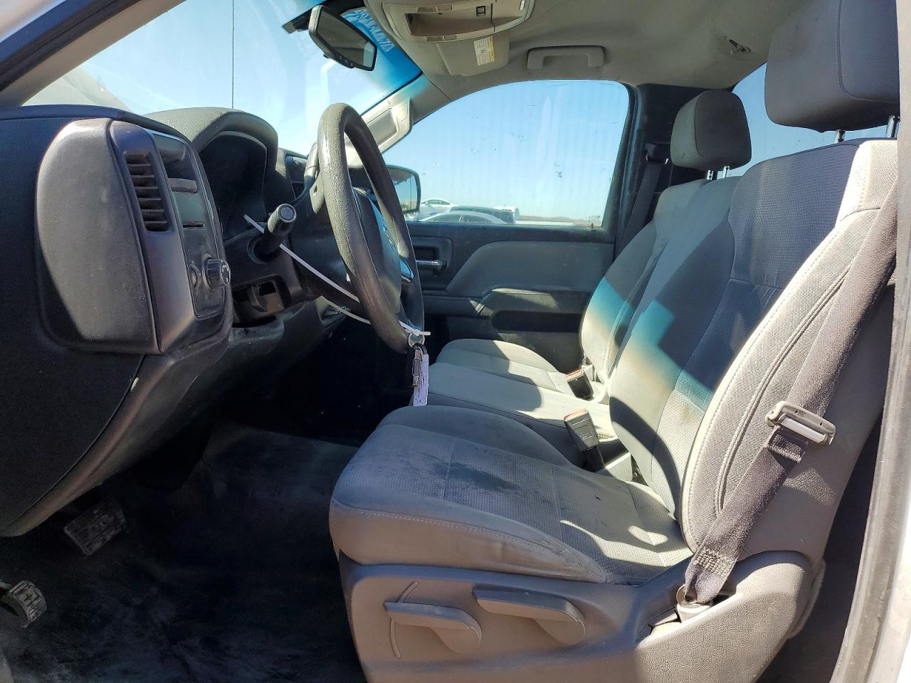 2017 Chevrolet Silverado C1500 - zdjęcie 7