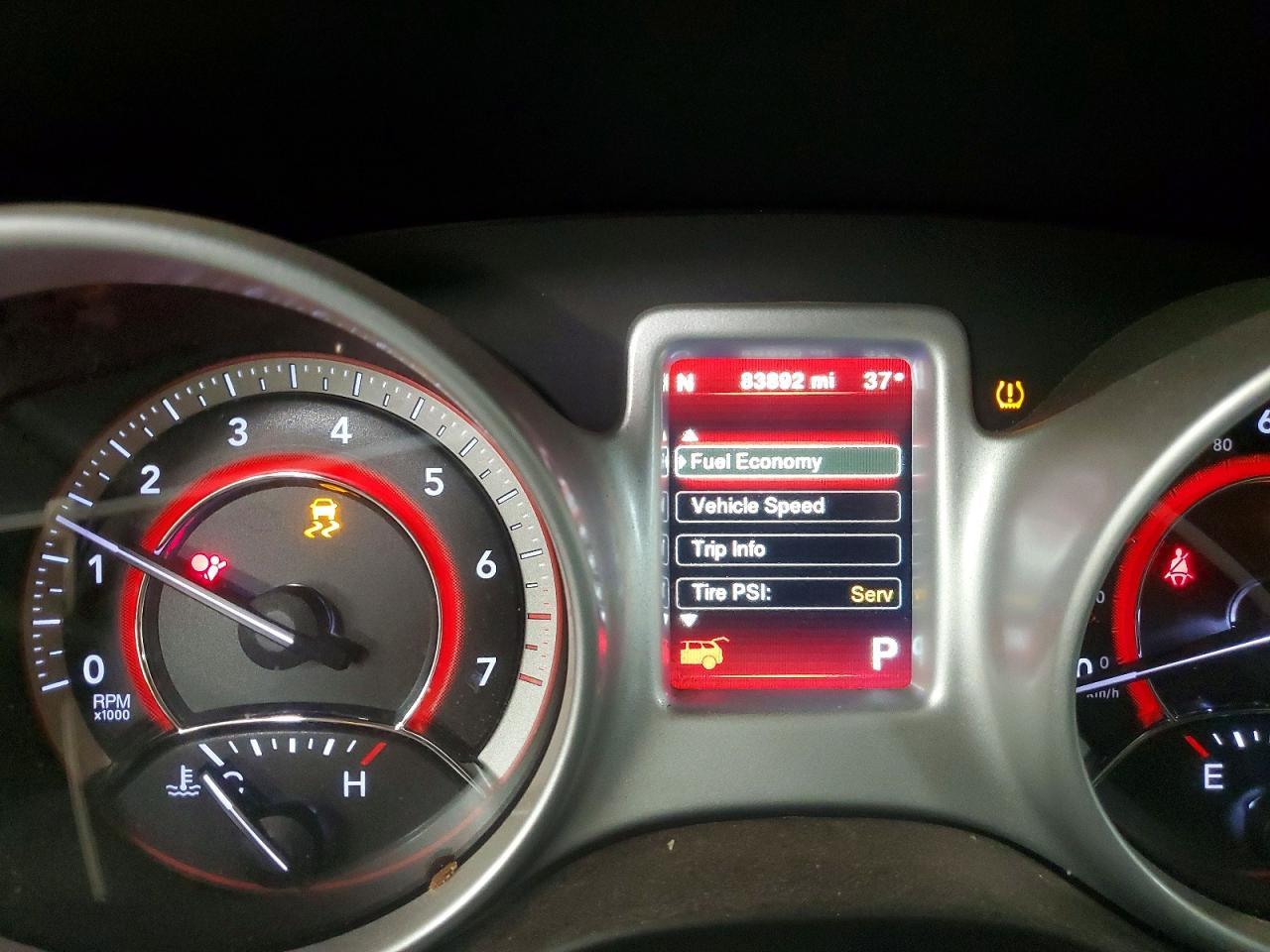 2019 Dodge Journey Se - zdjęcie 9